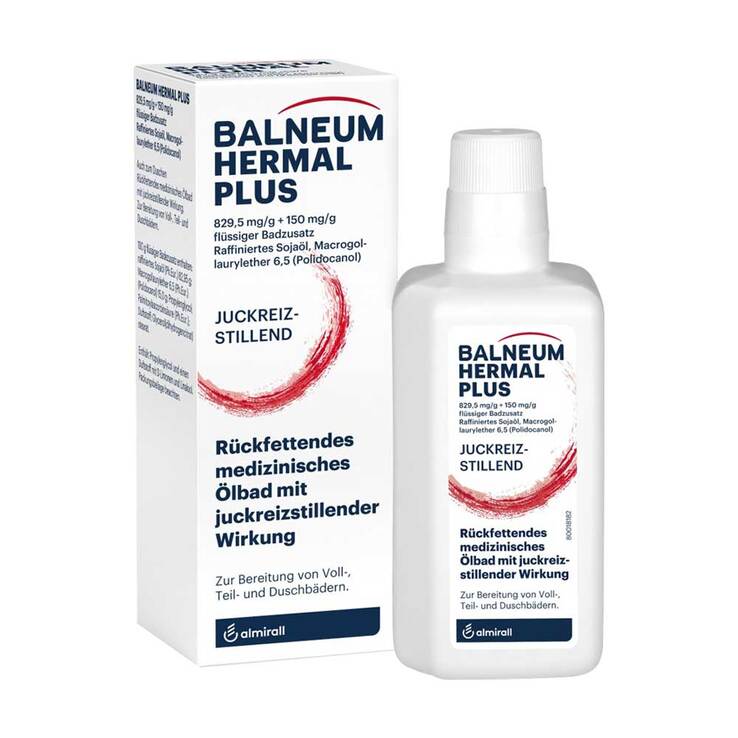 BALNEUM HERMAL PLUS Flüssiger Badezusatz, 200 ml