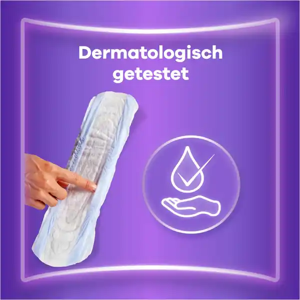 Discreet Inkontinenz Long Plus 8+2
