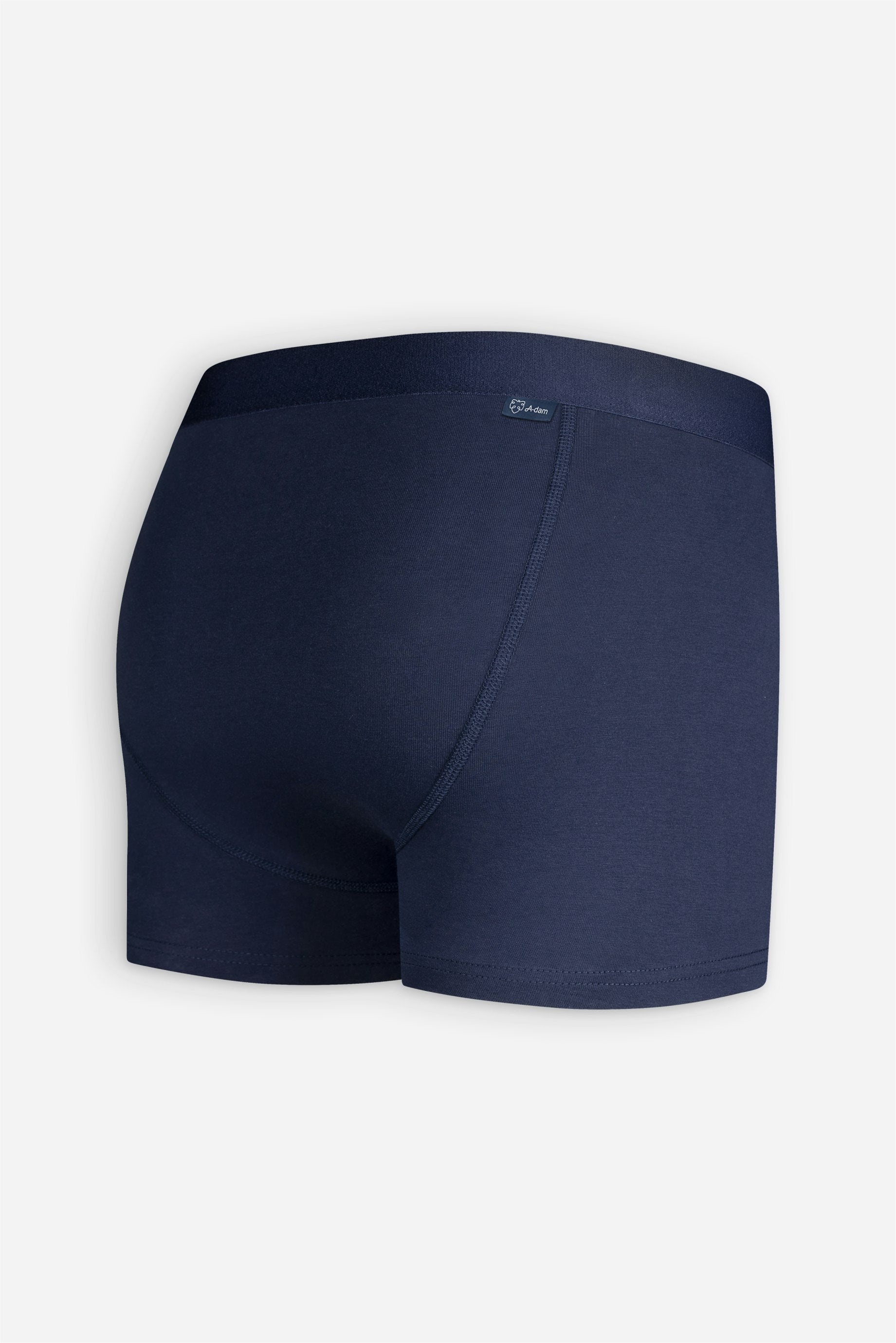 Dark Navy Solid