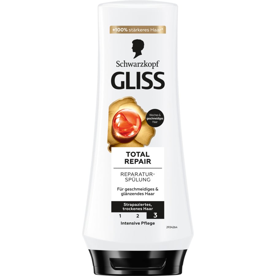 Gliss Aufbau Express Repair Kur 7sec Ultimate Repair 200 ml