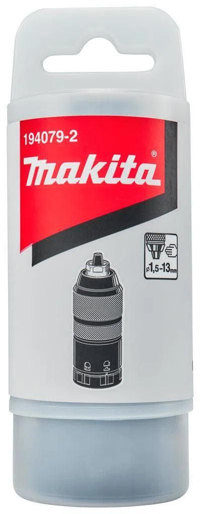 Makita DHR243ZJ Accu combihamer SDS-Plus 2,0J   snelwisselboorkop 18V Basic Body in Mbox