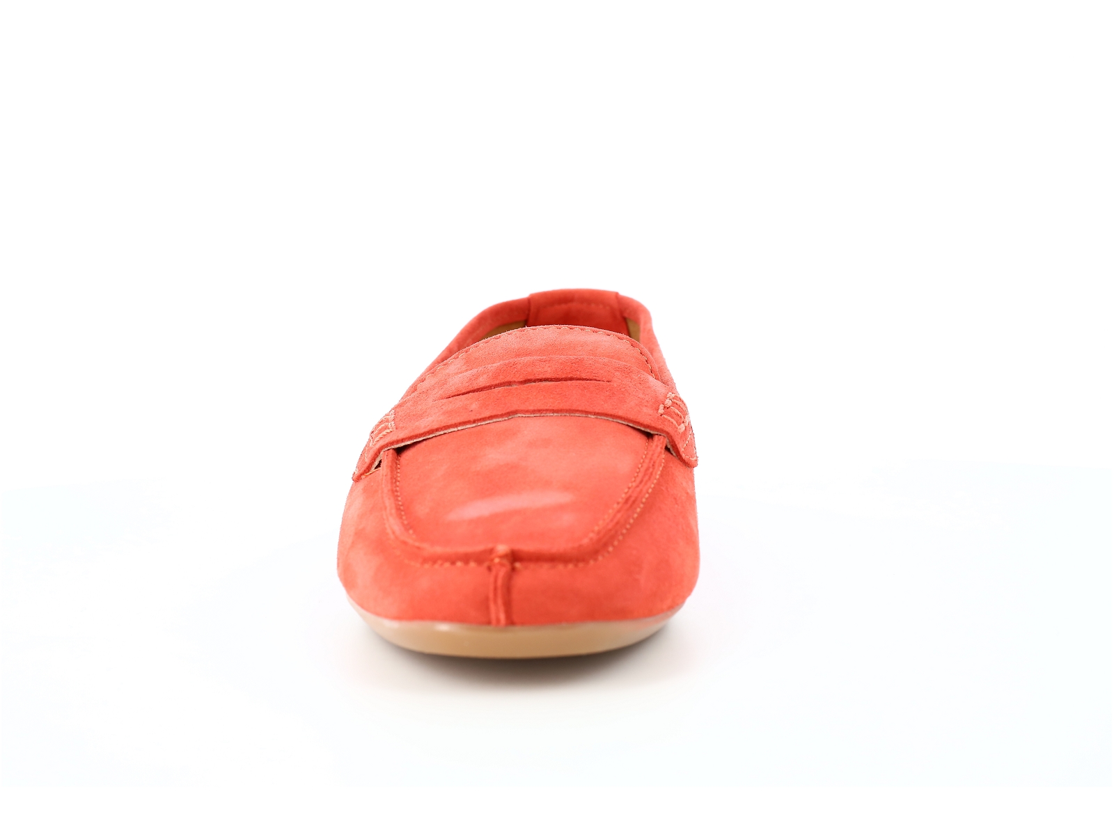Benson shoes-82034R Nubuck Paprika