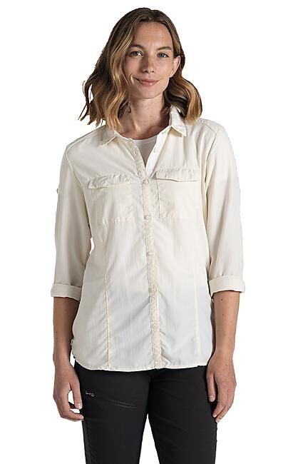 CRAGHOPPERS - CHEMISE NOSILIFE ADVENTURE III W