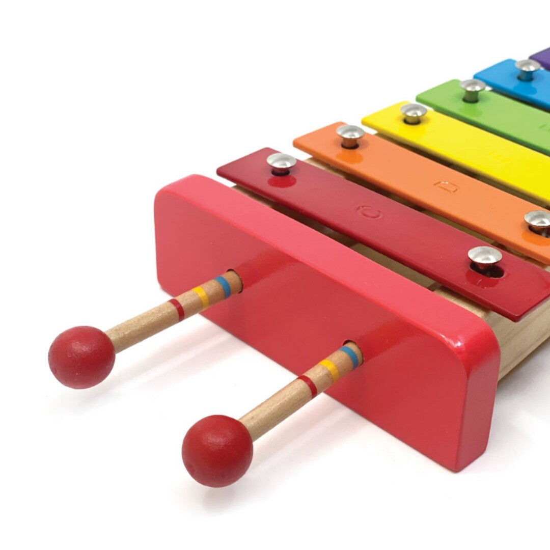 Svoora xylofoon regenboog