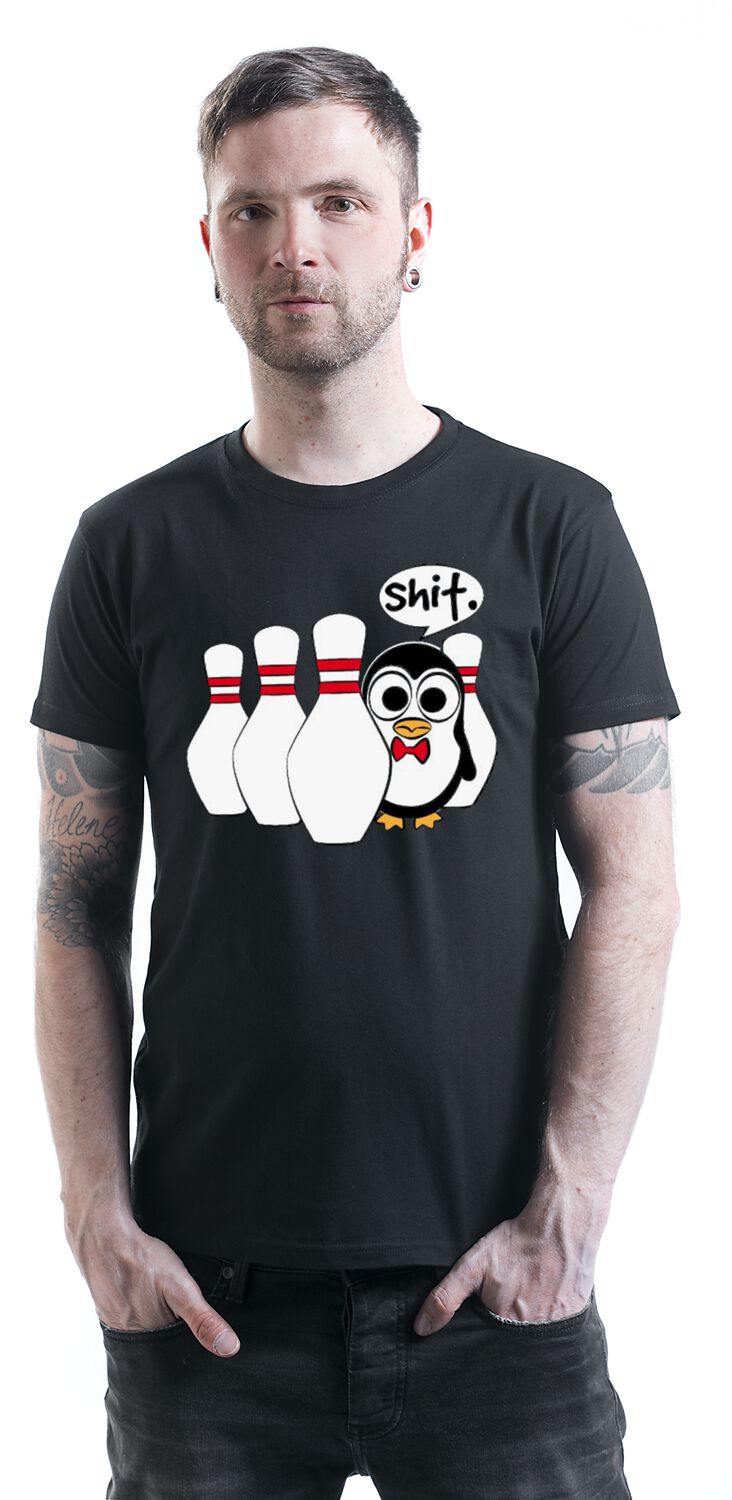 Shit. | Tierisch T-Shirt Manches courtes