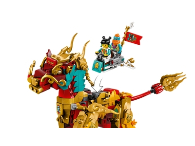 LEGO Mythische qilin (80066)