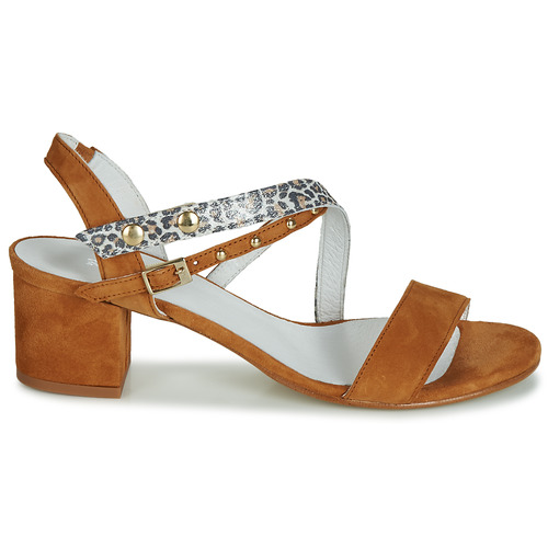 Regard - REFTA V1 ANTE CAMEL - Marron