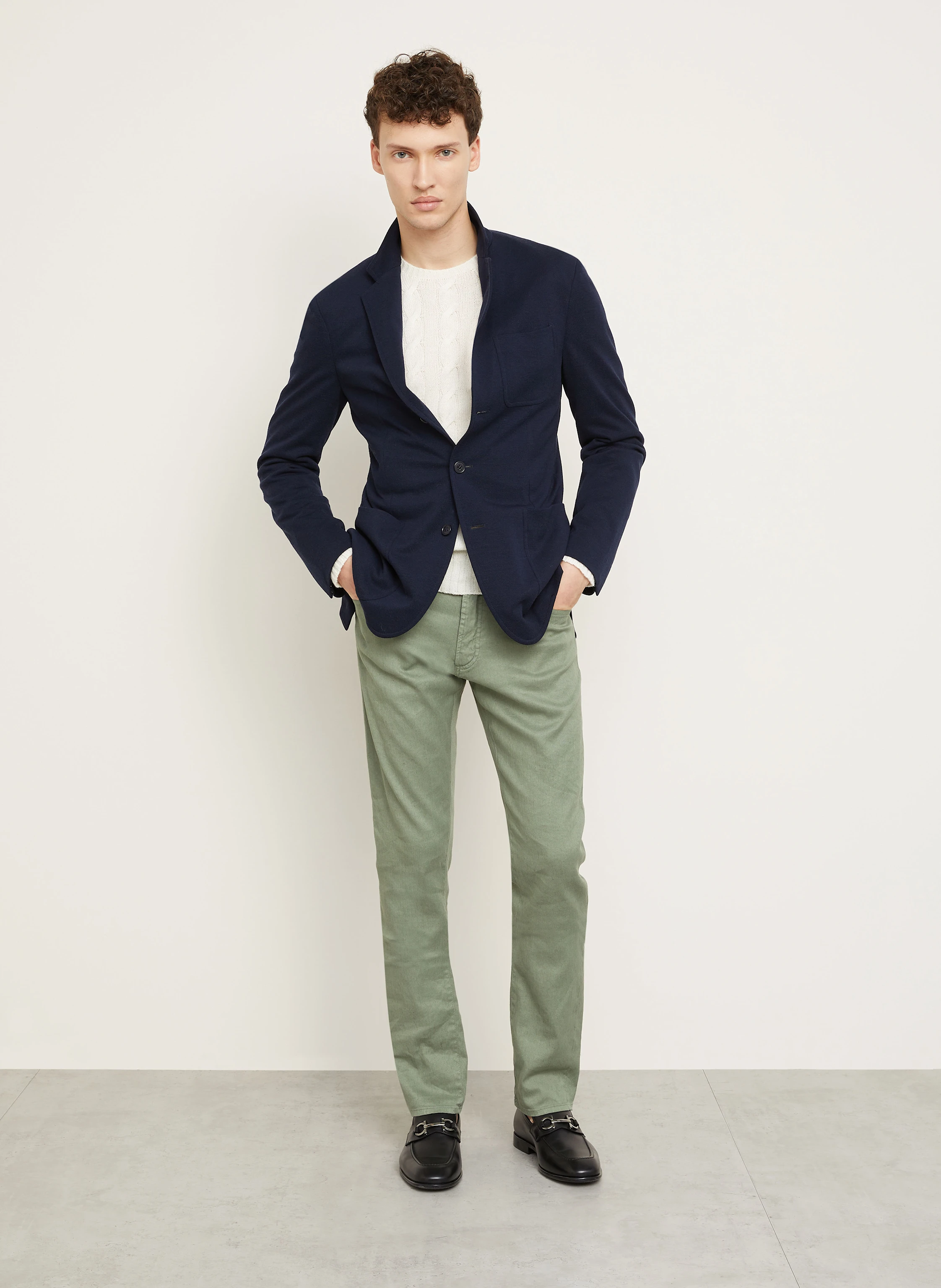 RALPH LAUREN PURPLE LABEL Sakko Extra Slim Fit