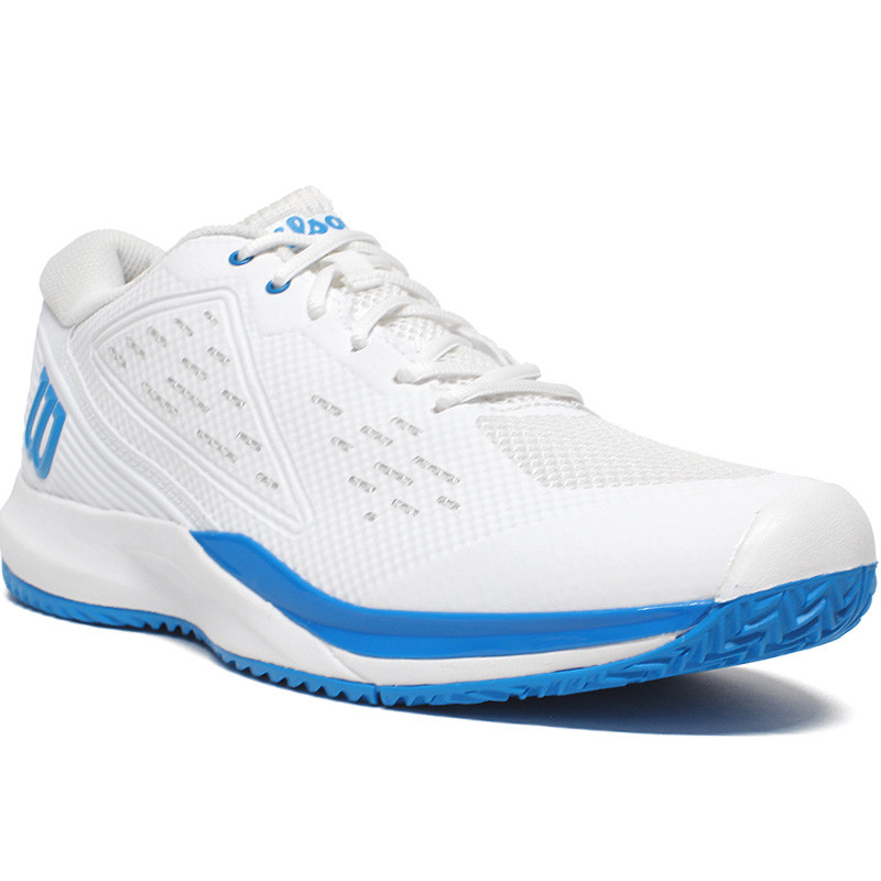 Wilson Rush Pro Ace 2025 blanc-bleu