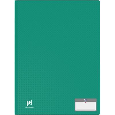 Memphis Tradition - Porte vues - 120 vues - A4 - disponible dans différentes couleurs