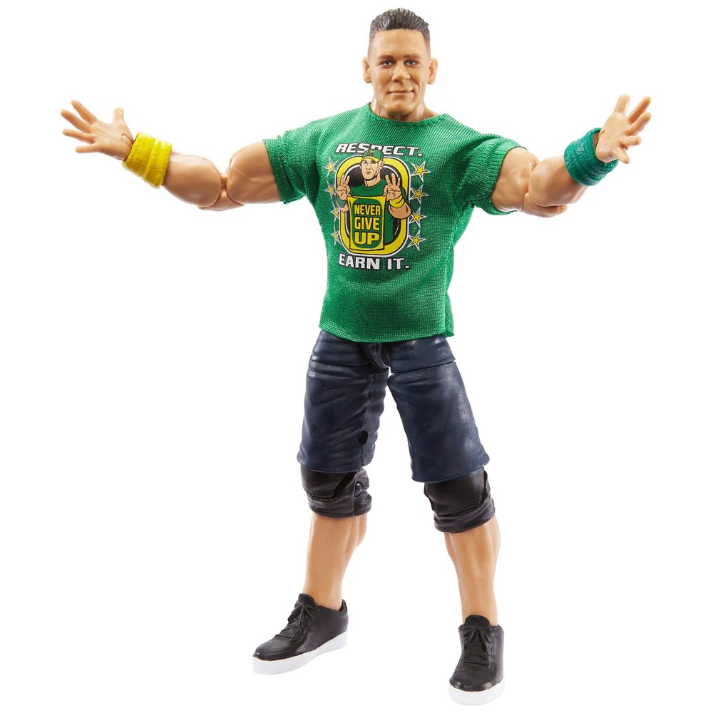 WWE Elite Series 95 John Cena Actionfigur