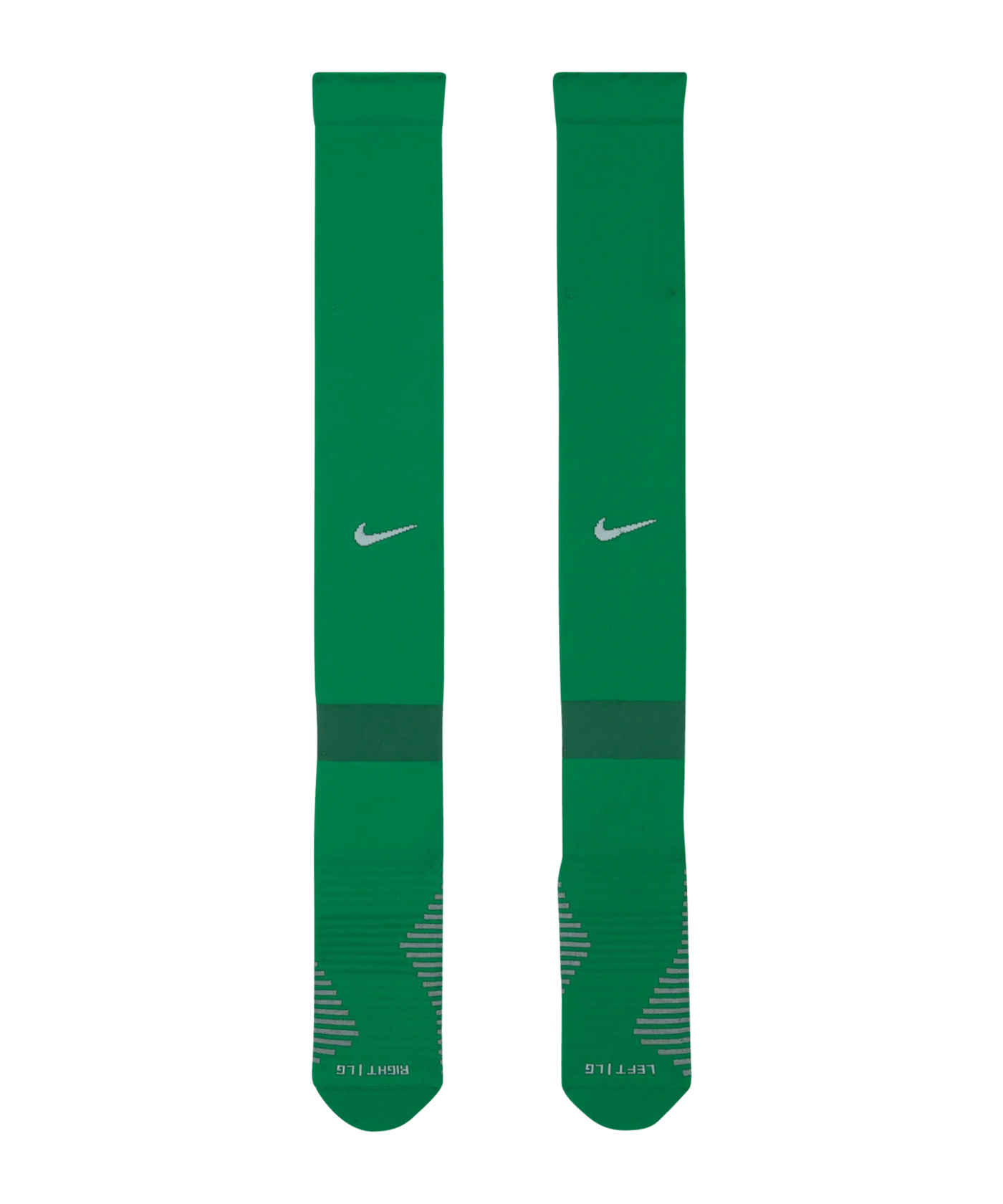 Nike Strike KH Stutzen Grün Schwarz F302