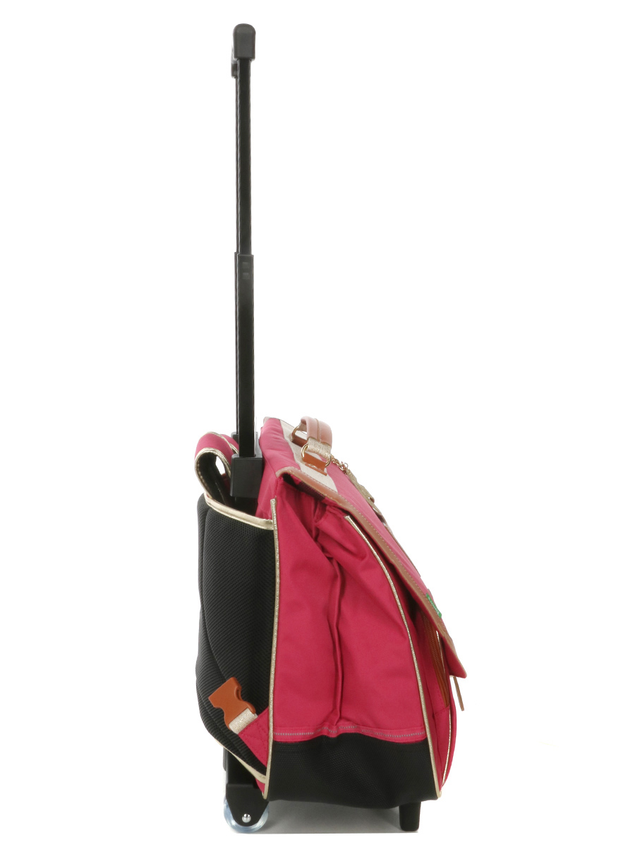 Cartable À roulettes Tann's Paloma 41 cm