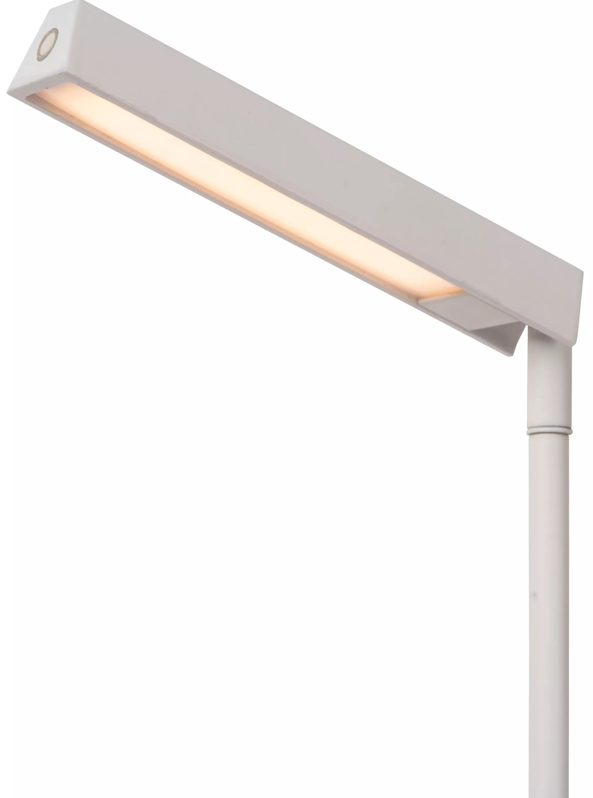 Vloerlamp Wit Lavale B20 x D54 cm