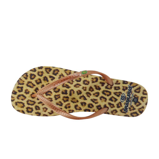 Chanclas De Playa Brasileras,impresso 21 Tiger