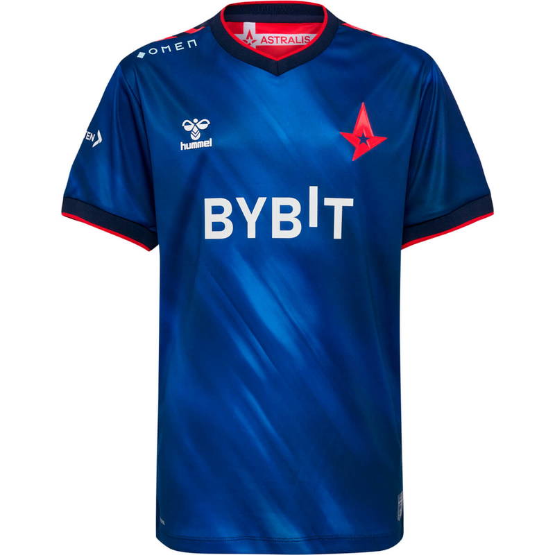 hummel Astralis T-shirt 23/24 Børn