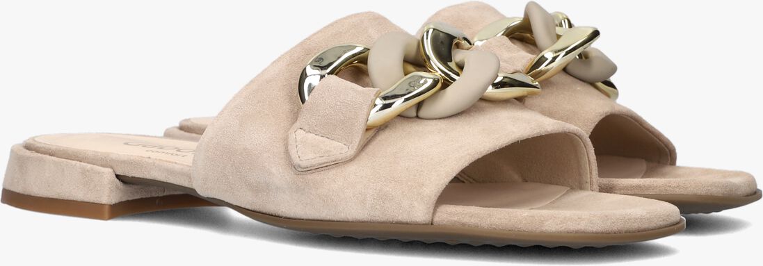 GABOR beige gabor slippers 801.3