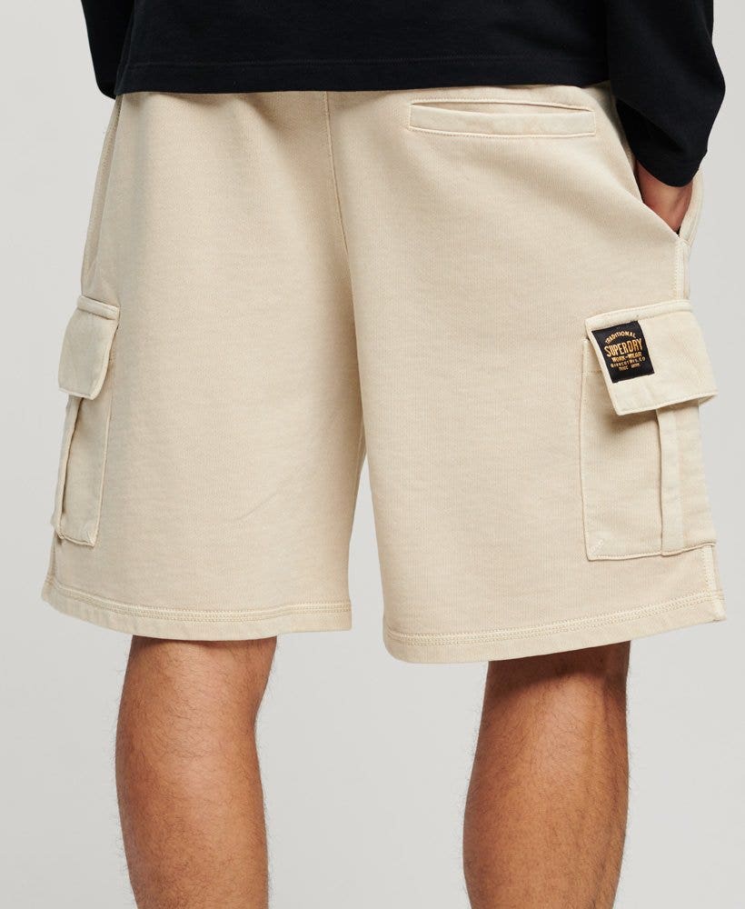 Superdry  Contrast Stitch Cargo