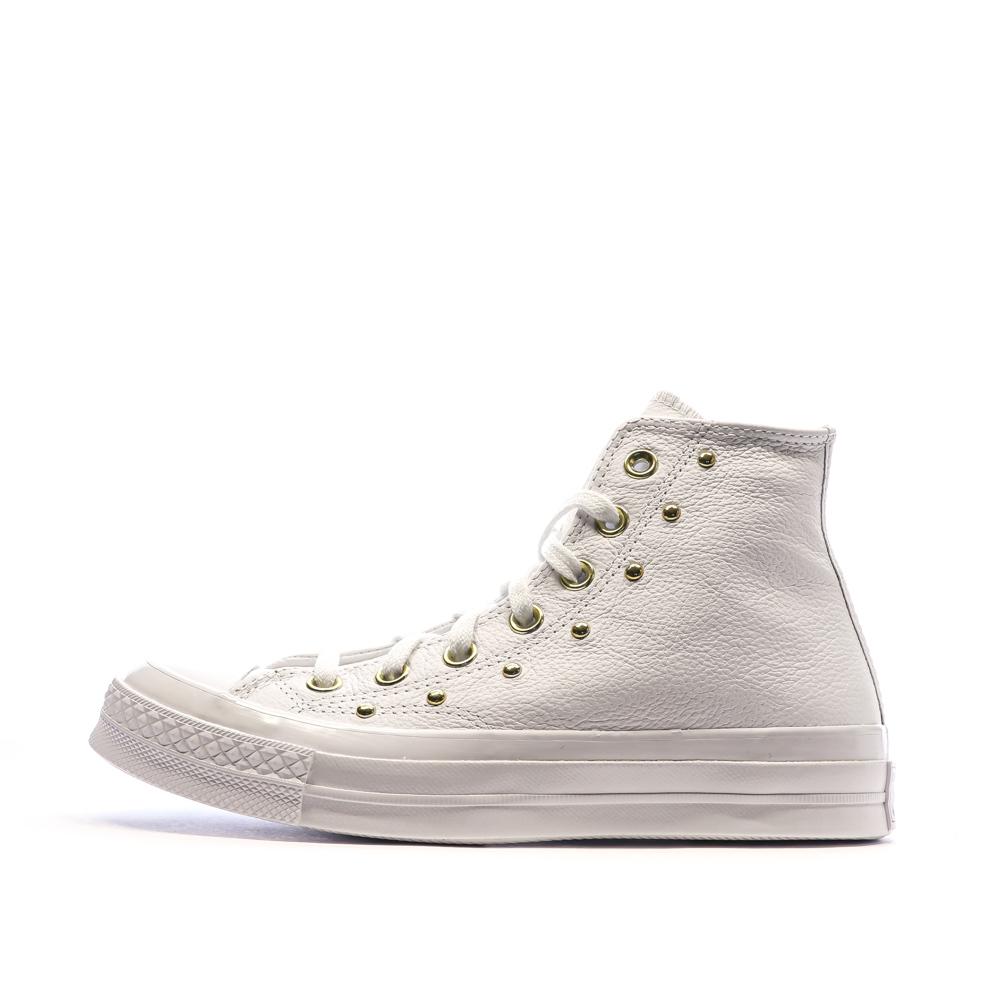 Converse Baskets Blanches Femme Converse Chuck 70 A06808C
