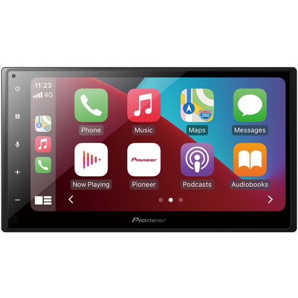 Pioneer Autorádio Sph-da160dab Preto