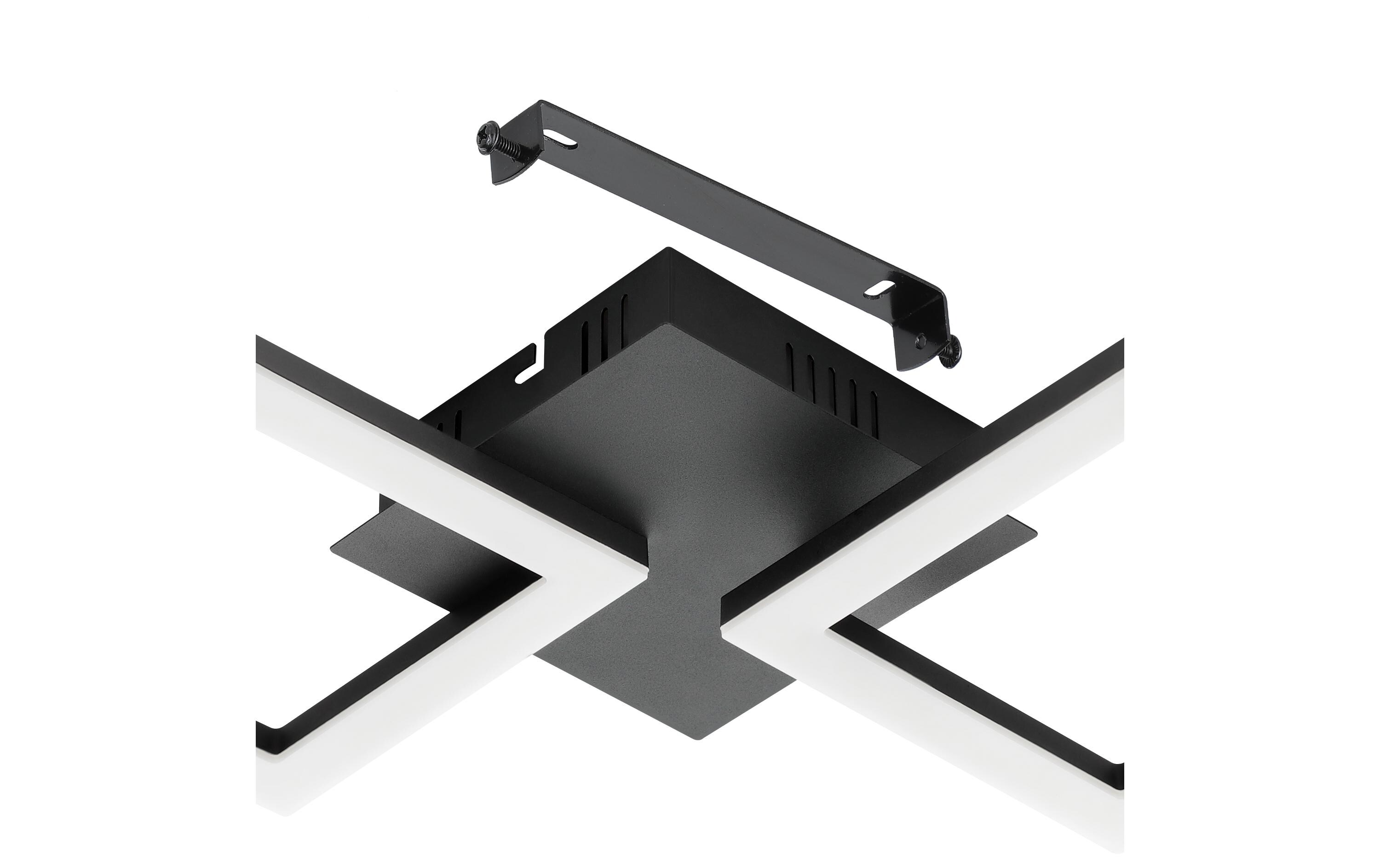 Deckenleuchte Connect PARANDAY-Z ZigBee (TW)Smarte Leuchte aus der connect.z Serie