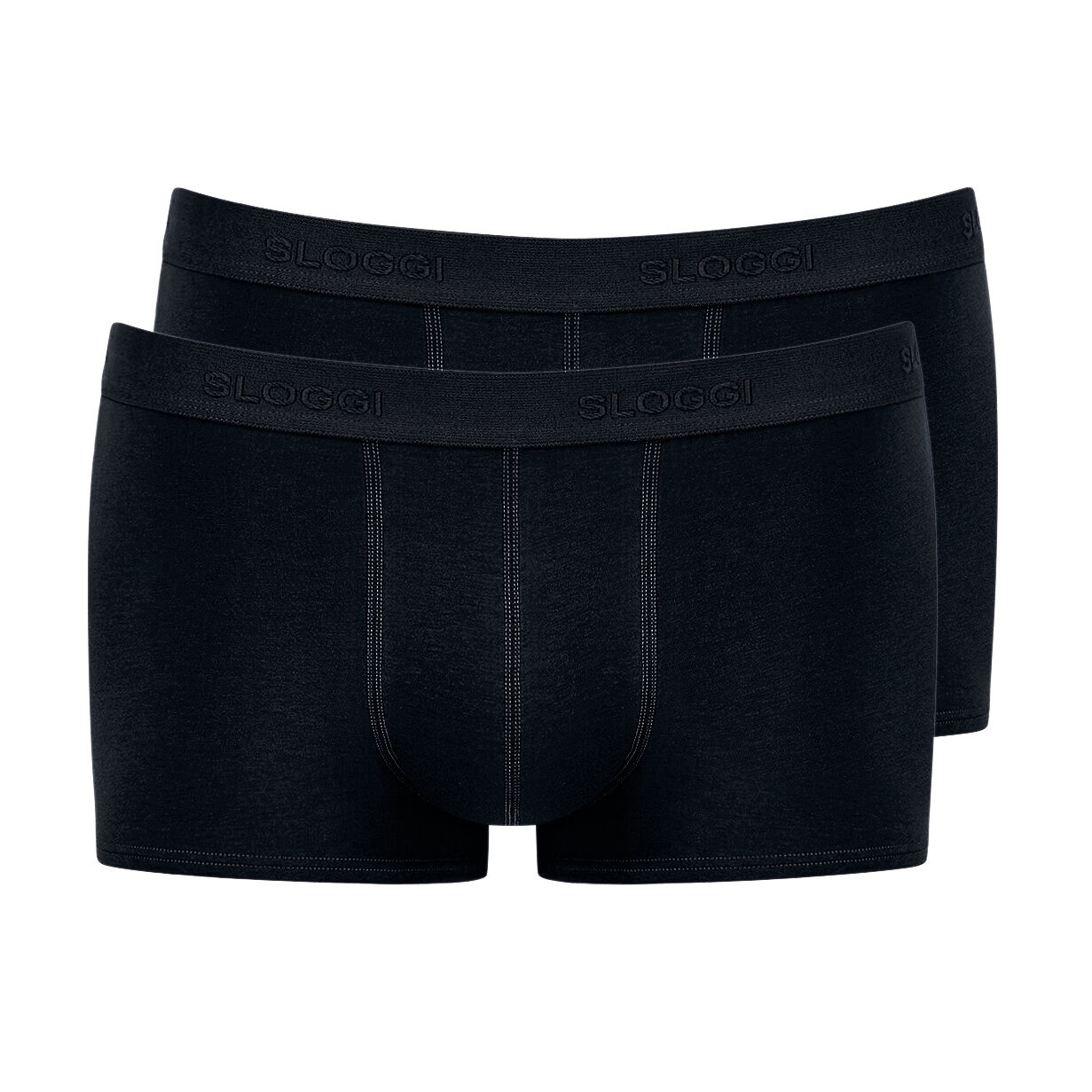 Sloggi Men Slip Basic Hipster Duo-Pack