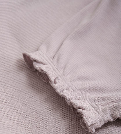 Huttelihut T-Shirt - Rib - Cloud Grau