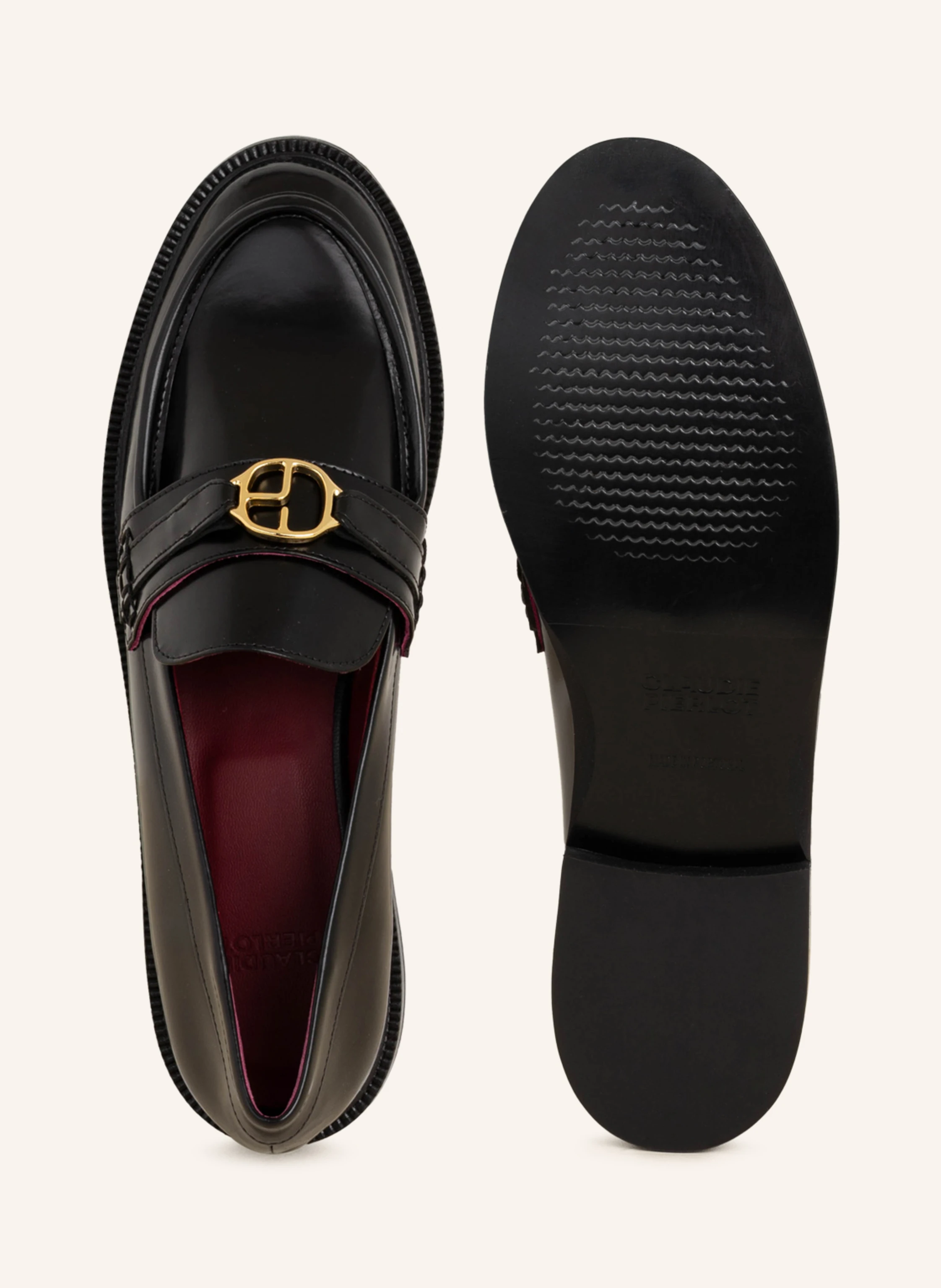 CLAUDIE PIERLOT Loafer