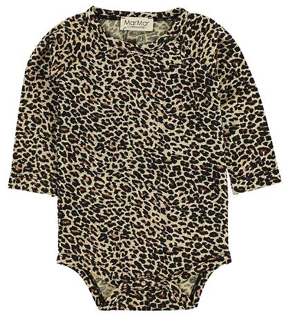 MarMar Body - l/æ - Brun Leopardprint