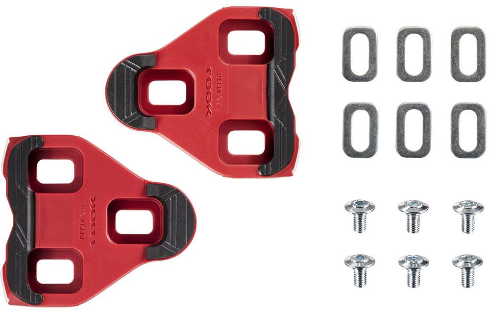 Look Delta Grip 9° Cleats Pedalplatten kaufen | Bike-Discount