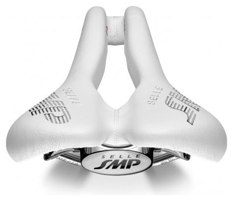 Selle SMP Plus Blanc