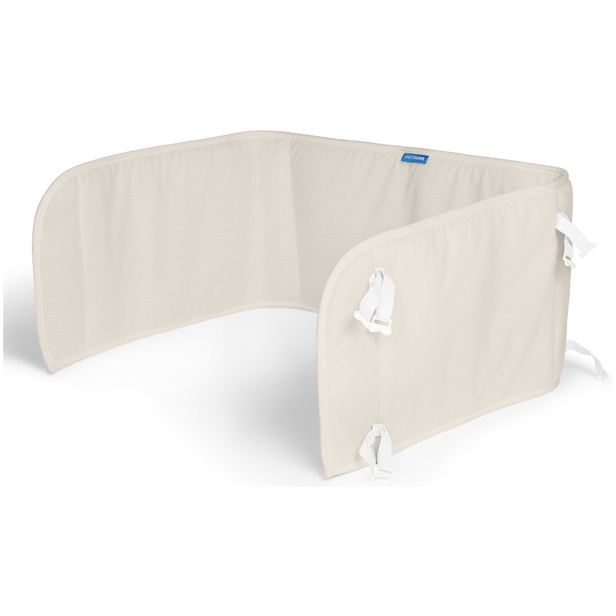 AeroSleepAeroSleep   Bettumrandung almond