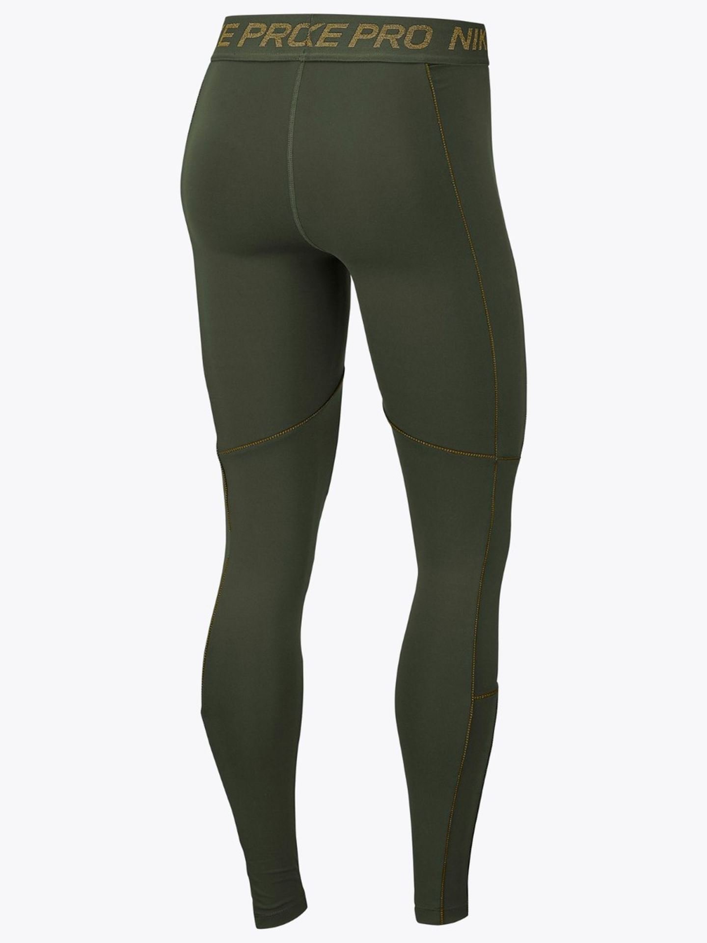 Fierce 7/8 Tights