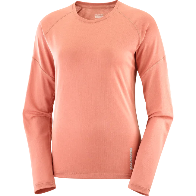CROSS RUN  Langarmshirt Damen