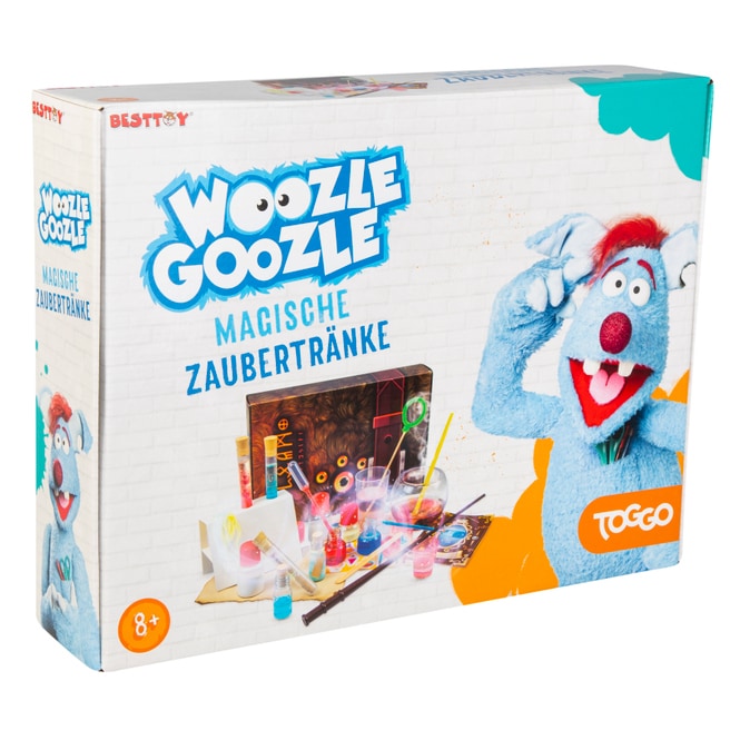 Woozle Goozle - Magische Zaubertränke