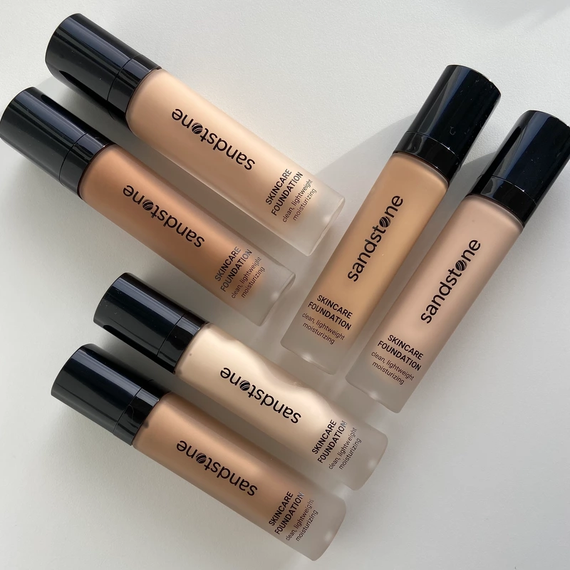 Sandstone Skincare Foundation 30 ml - 103 Light Medium