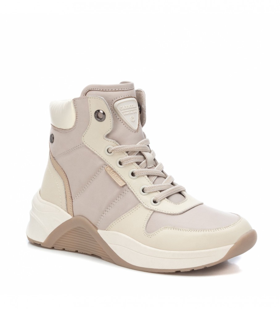 Botas Carmela 160284 Brancas