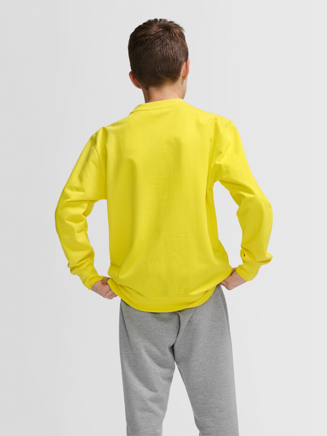 hmlGO 2.0 SWEATSHIRT KIDS