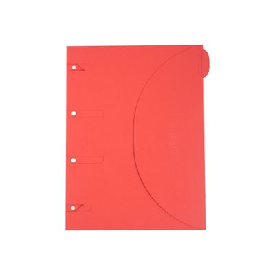 Smartfolder - Chemise à 3 rabats - histoire géographie