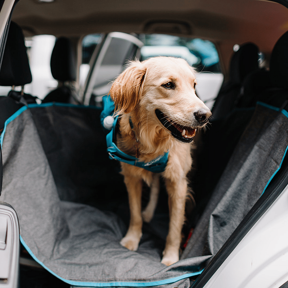 Kurgo Heather Autohangmat Hond Small | Small | 12430