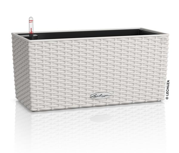 LECHUZA® Kunststoff-Kasten Balconera Cottage,