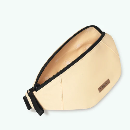 Sac Banane Small Ibiza jaune