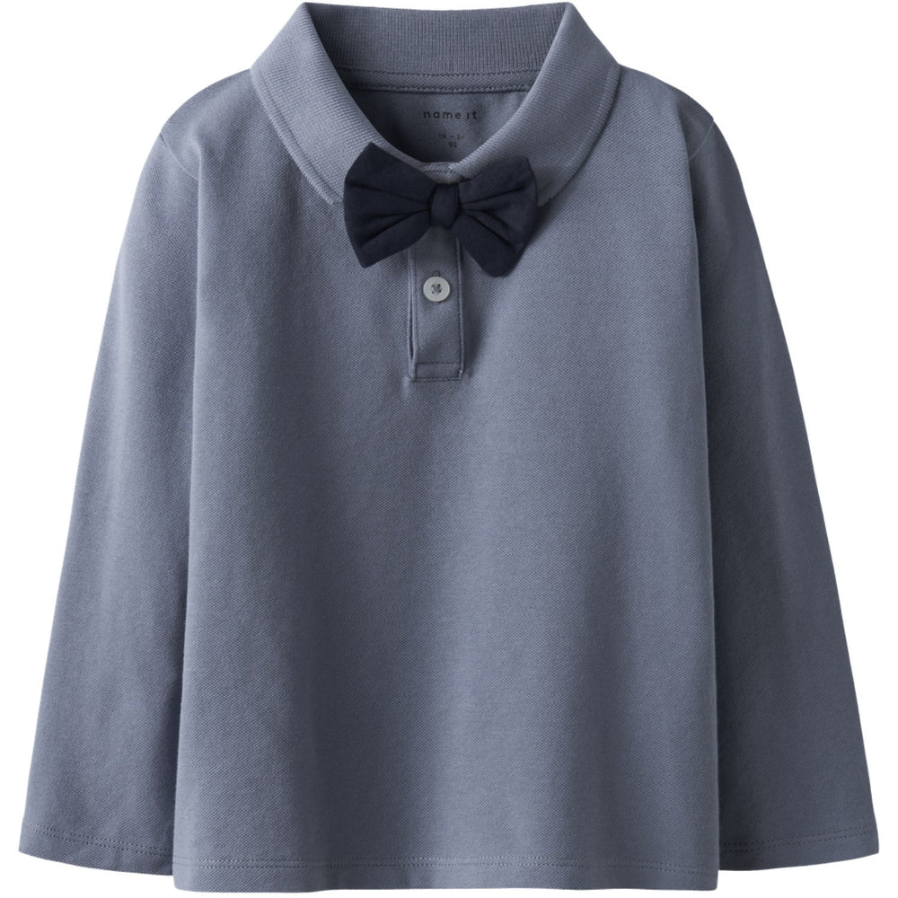 Køb Name It Flint Stone Nmmrogula Ls Polo