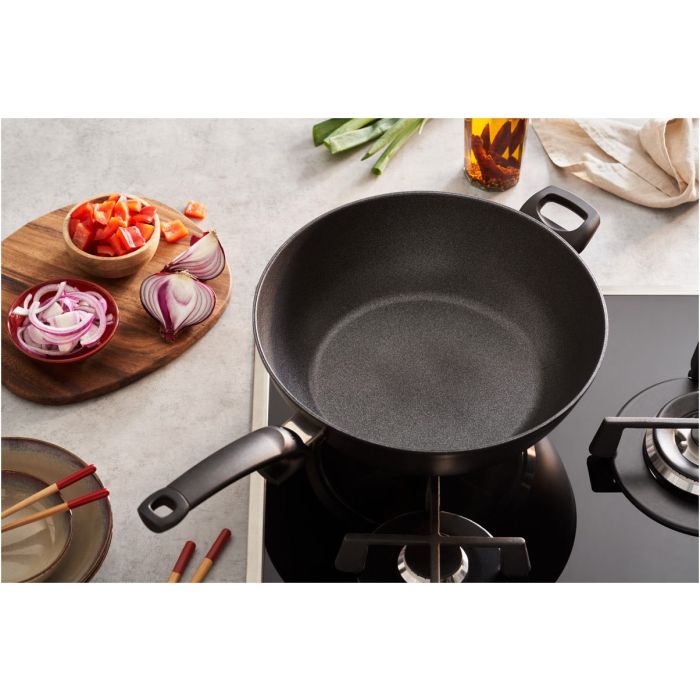 Fissler Adamant® Wok 32 cm