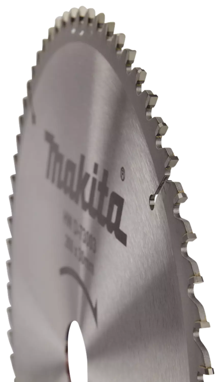 Makita D-73003 Afkortzaagblad - 260 x 30 x 70T - aluminium