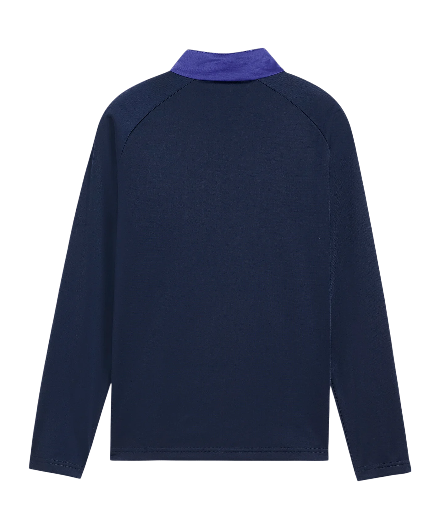 PUMA IndividualLiga 1/4 Zip Top Sweatshirt Kids Blau F01