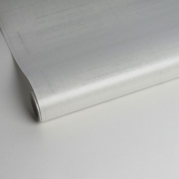 Afsnijdbaar statische raamfolie Milky (216-0013) 45 cm breed, per cm