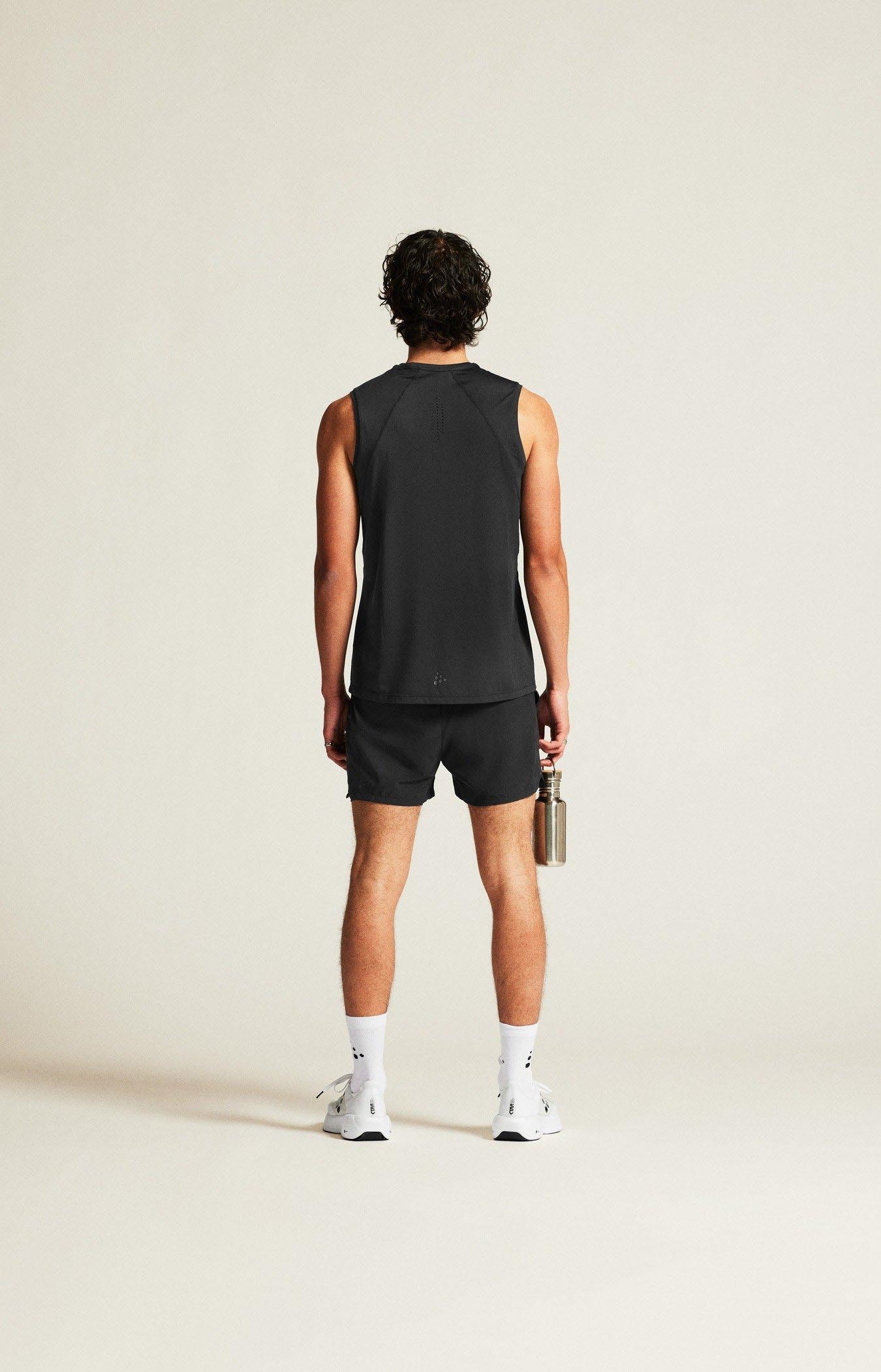 ADV Essence Sl Tee 2 Herre Black