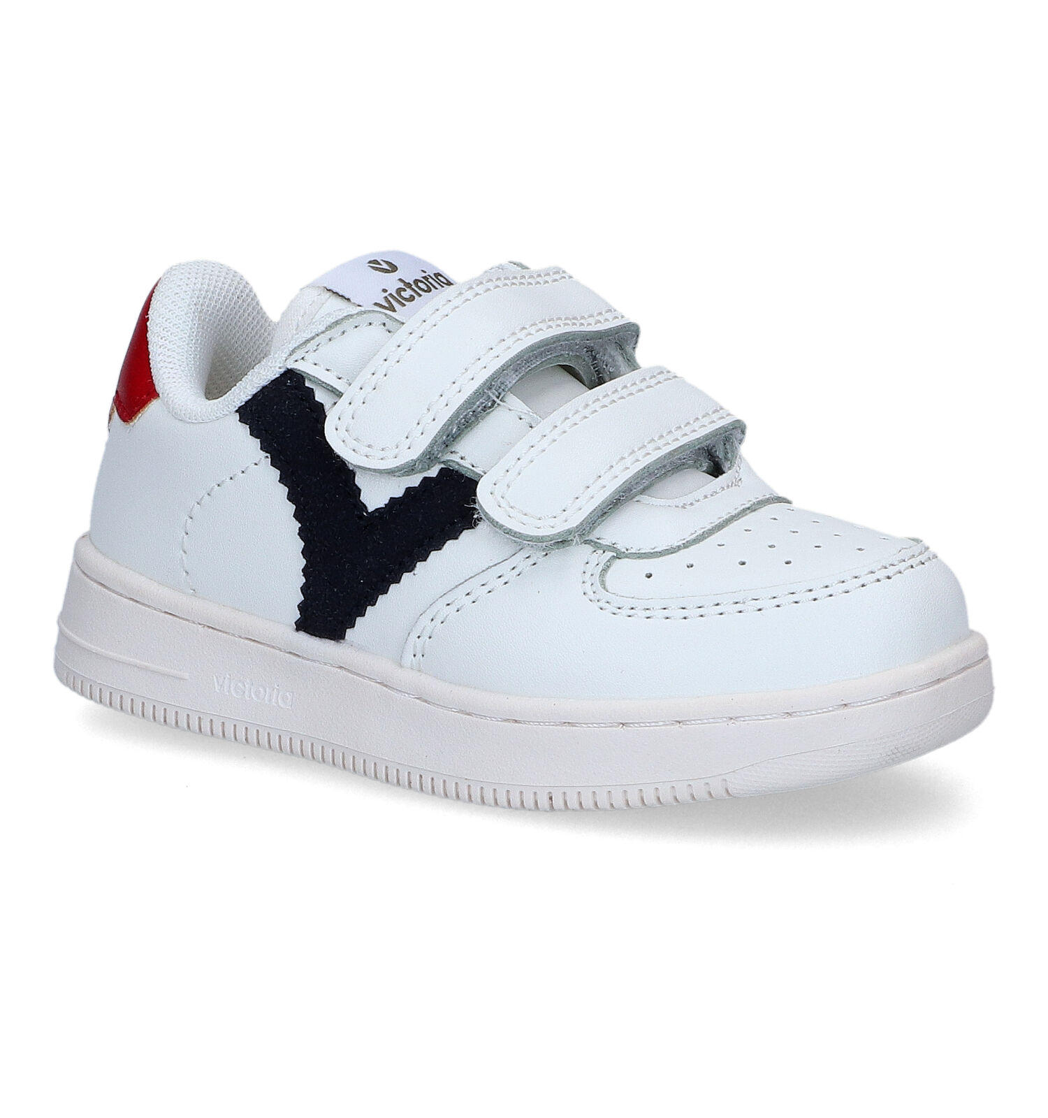 Babyschoenen wit
