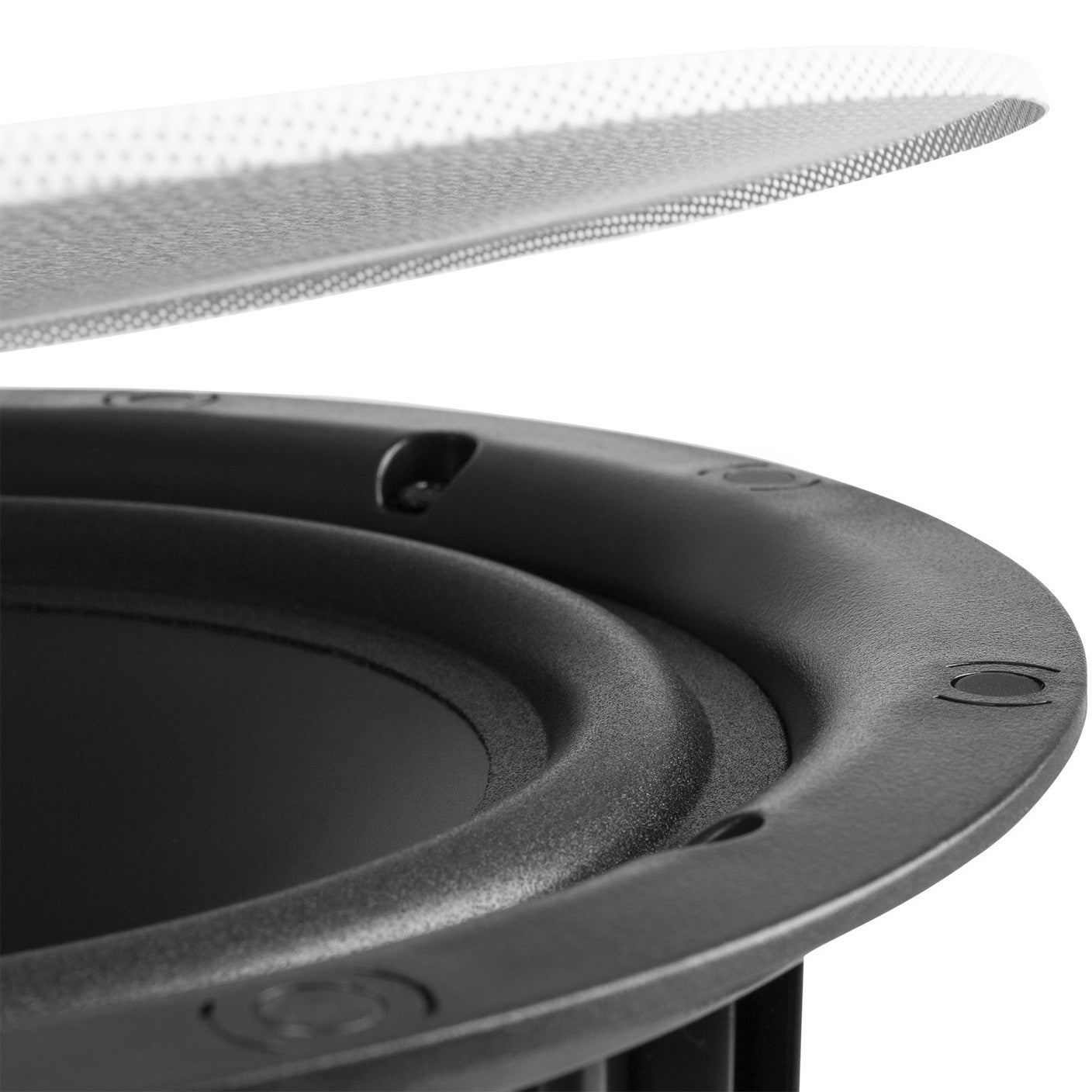 Power Dynamics NCBT5 actieve plafondluidsprekerset met Bluetooth, 5.25 inch